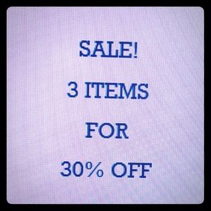 SALE!  Zara, Converse, & More